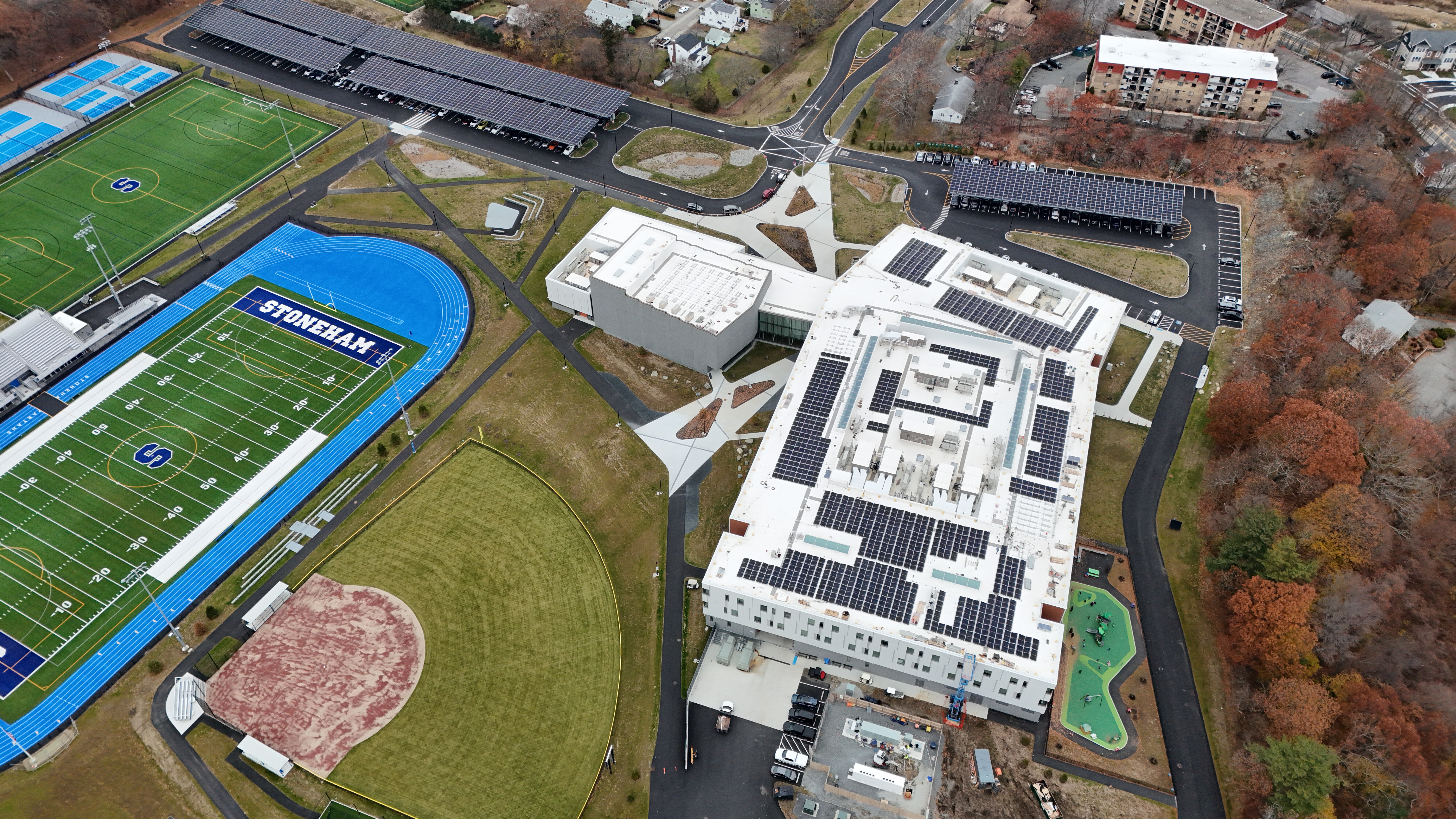 Stoneham Renewables PV